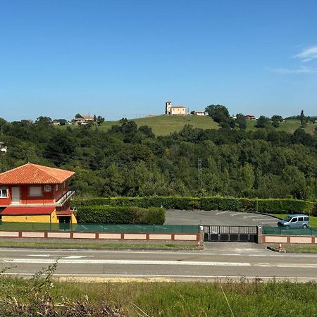 בית הארחה Entrambasaguas  	Rural El Bosque מראה חיצוני תמונה