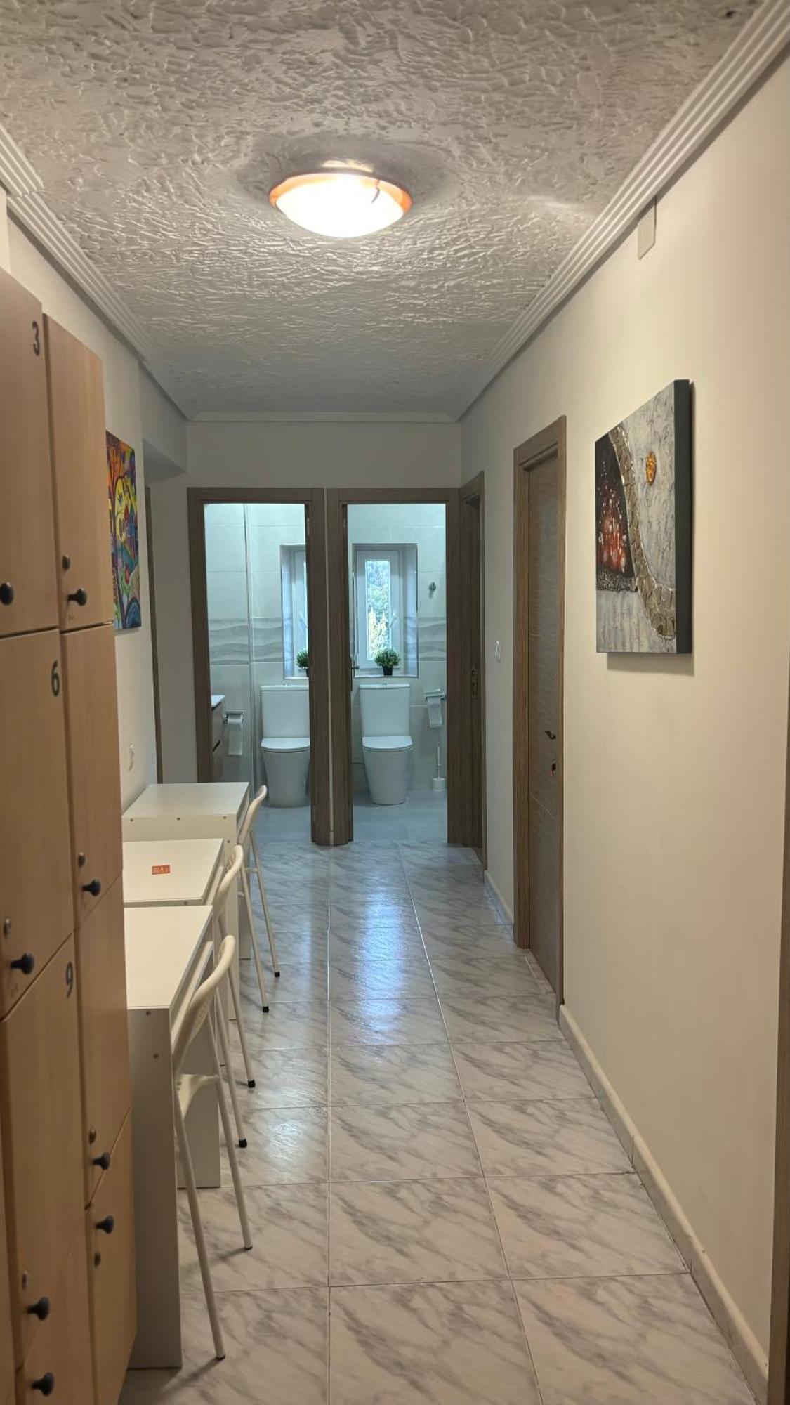 בית הארחה Entrambasaguas  	Rural El Bosque חדר תמונה
